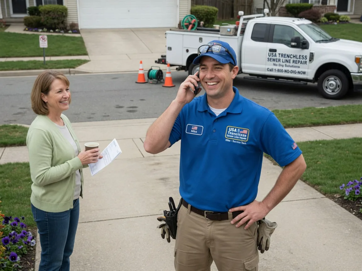 Sewer Line Repair Gum Spring, VA FAQs